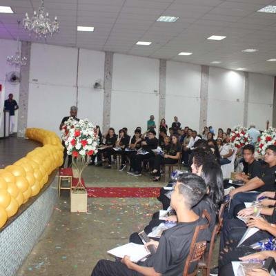 Formatura 9 Ano