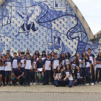 Visita A Pampulha